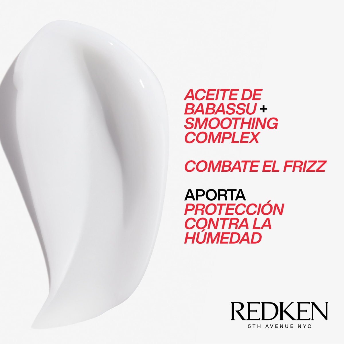MASCARILLA FRIZZ DISMISS PARA CABELLO CON FRIZZ
